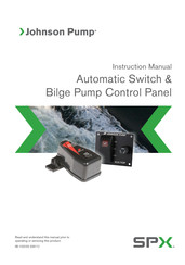 SPX Johnson Pump AS888 Instruction Manual