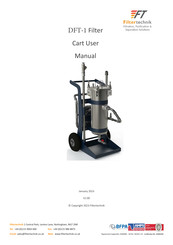 Filtertechnik DFT-1 User Manual