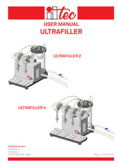 iltec ULTRAFILLER 1 User Manual