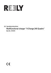 Reely 2754781 Operating Instructions Manual