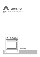 Award AFEC1500 User Manual