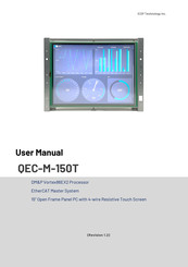 ICOP Technology QEC-M-150T User Manual