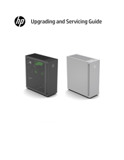 HP Omen GT15-1401ng Upgrading And Servicing Manual
