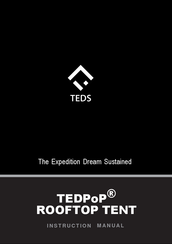TEDS TEDPoP Instruction Manual