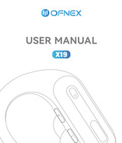 OFNEX X19 User Manual