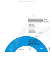 Key Automation 900PS-400-24FA Instruction Manual