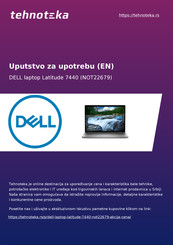 Dell P40G Owner's Manual