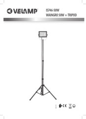 VELAMP 98118 Instructions Manual