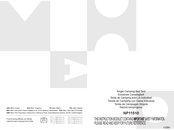 Costway NP11510 Assembly Instructions Manual