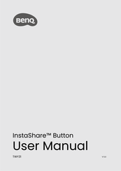 BenQ InstaShare Button User Manual