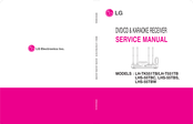 LG LHS-55TBC Service Manual