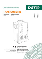 Dst DR-010B User Manual