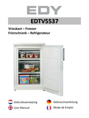 EDY EDTV5537 User Manual