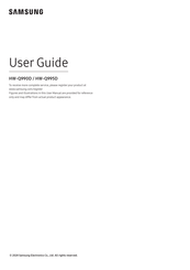 Samsung HW-Q995D User Manual