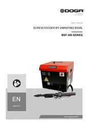 DOGA BSF 300 Series User Manual