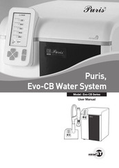 Mirae ST Puris Evo-CB Series User Manual