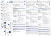 U-Prox PIR CAM Manual