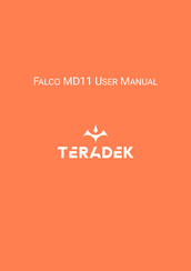 Teradek MD11TX01 User Manual