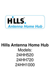 Hills 24HH520 Manual