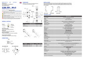 Datasensing 95B010138 Manual
