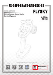 FlySky FS-G4P1-BS User Manual