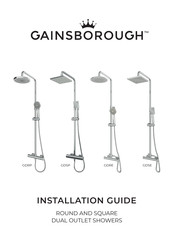 Gainsborough GDRP Installation Manual