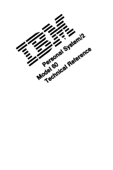 IBM Personal System/2 60 Technical Reference