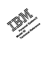 IBM Personal System/2 50 Technical Reference