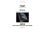 Discount Car Stereo A2DIY-C6X Quick Start Manual
