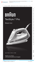 Braun SI 7066 VI Manual