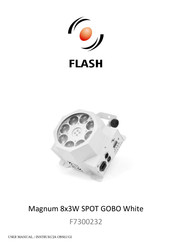 Flash F7300232 User Manual