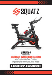 Squatz SQHBIK-1 User Manual