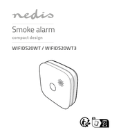 nedis WIFIDS20WT Manual