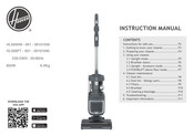 Hoover 39101039 Instruction Manual