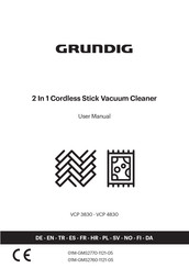 Grundig 01M-GMS2770-1121-05 User Manual