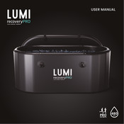 Lumi Recovery PRO User Manual