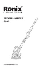 Ronix 6200 User Manual