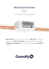 Quandify CubicMeter LTCM02-X Manual