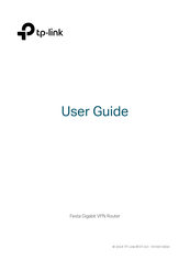 TP-Link Festa FR205 User Manual