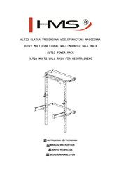 HMS KLT22 Manual Instruction
