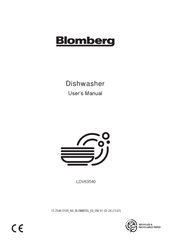 Blomberg LDV63540 User Manual