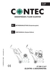 Contec CT 250-P User Manual