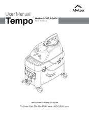 Mytee S-300H Tempo User Manual