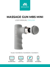 MISURA MB5 MINI User Manual