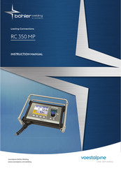 voestalpine 71.02.21503 Instruction Manual