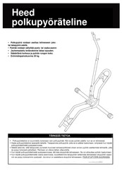 HEED 102477274 Manual