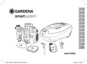 Gardena Smart Irrigation Control Manual