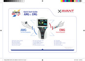 Xavant STIMPOD NMS 450X+ Quick Start Manual