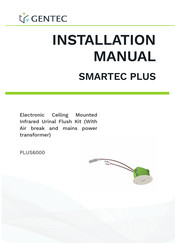 Gentec PLUS6000 Installation Manual