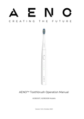 AENO DB8 Operation Manual